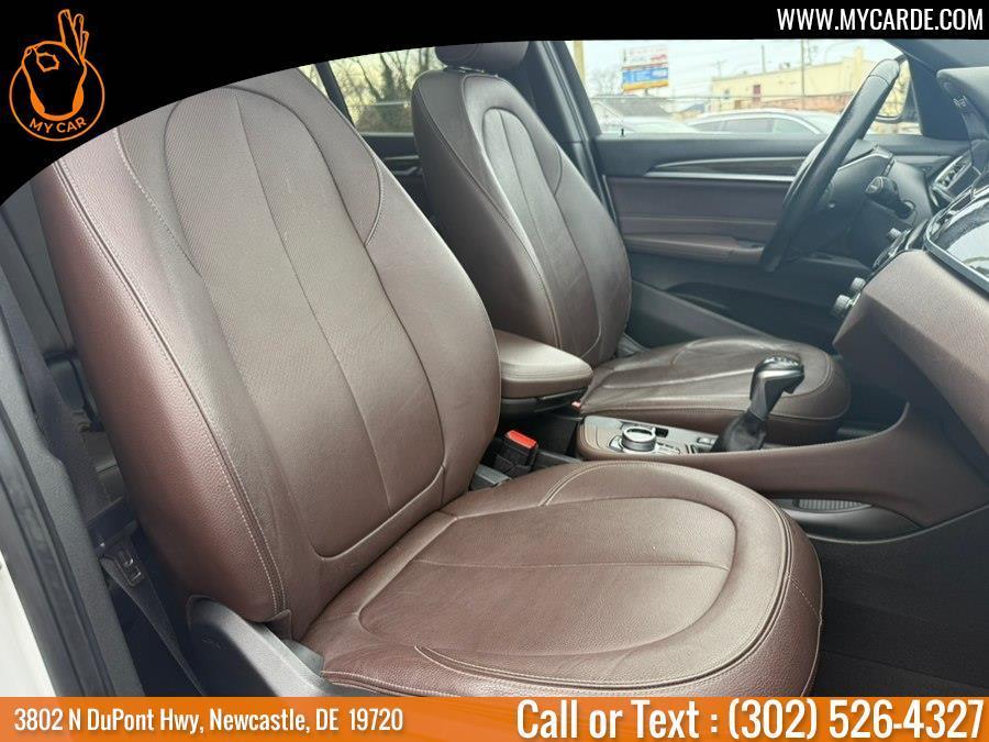 used 2017 BMW X1 car, priced at $13,043