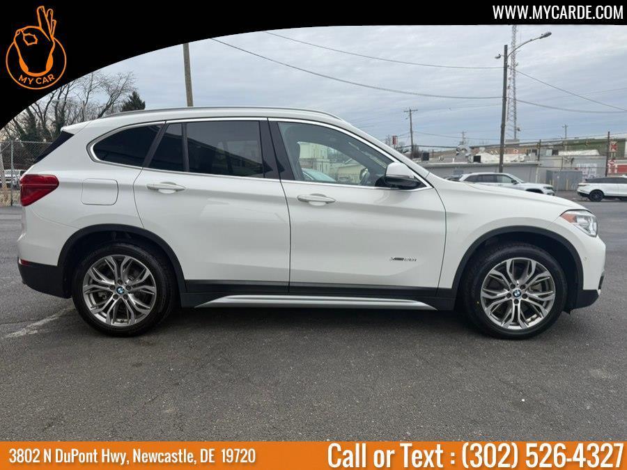 used 2017 BMW X1 car, priced at $13,043
