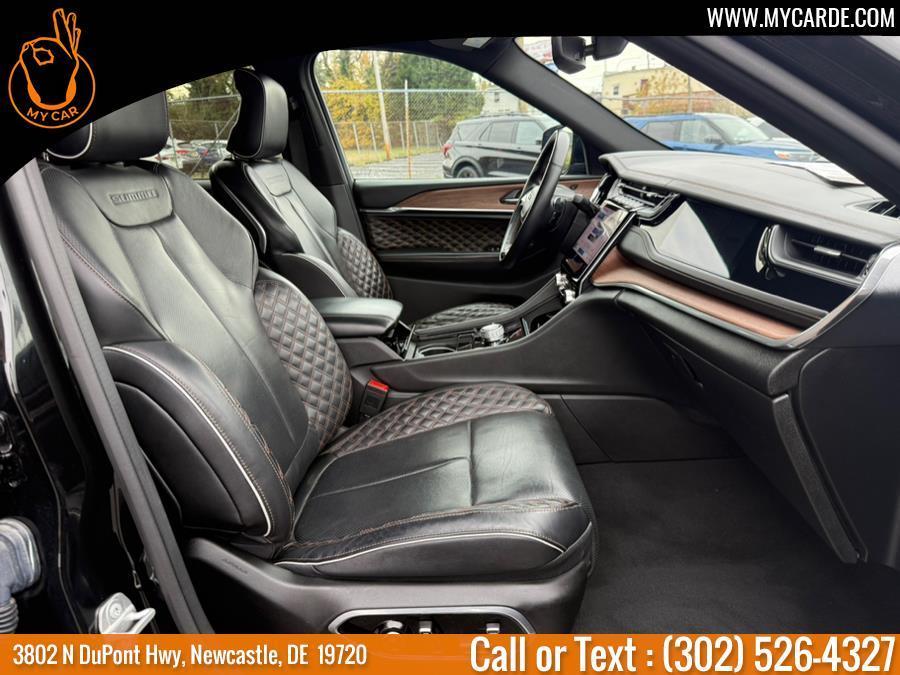 used 2022 Jeep Grand Cherokee 4xe car, priced at $31,152