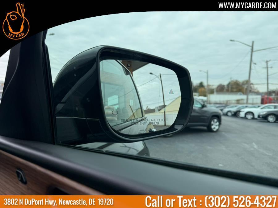 used 2022 Jeep Grand Cherokee 4xe car, priced at $31,152