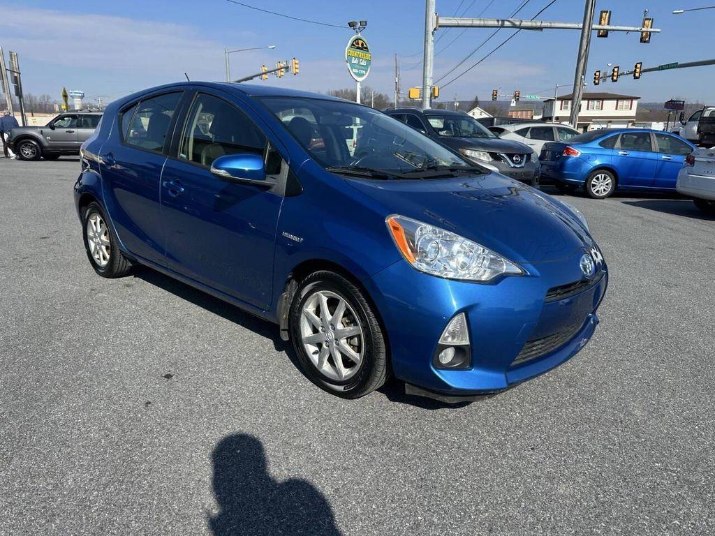 used 2013 Toyota Prius c car, priced at $11,995