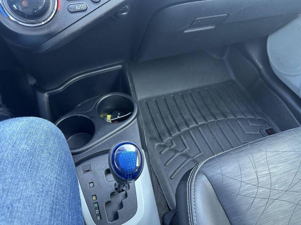 used 2013 Toyota Prius c car, priced at $11,995