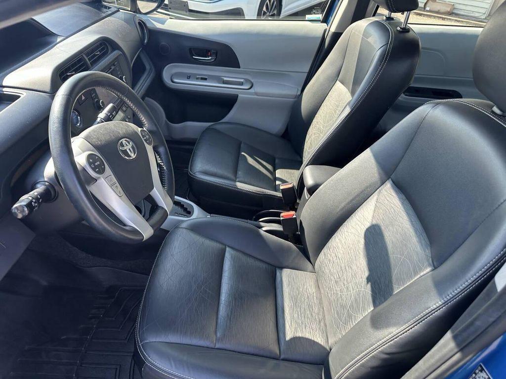 used 2013 Toyota Prius c car, priced at $11,995