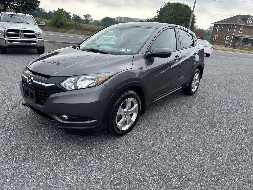 used 2016 Honda HR-V car, priced at $15,900