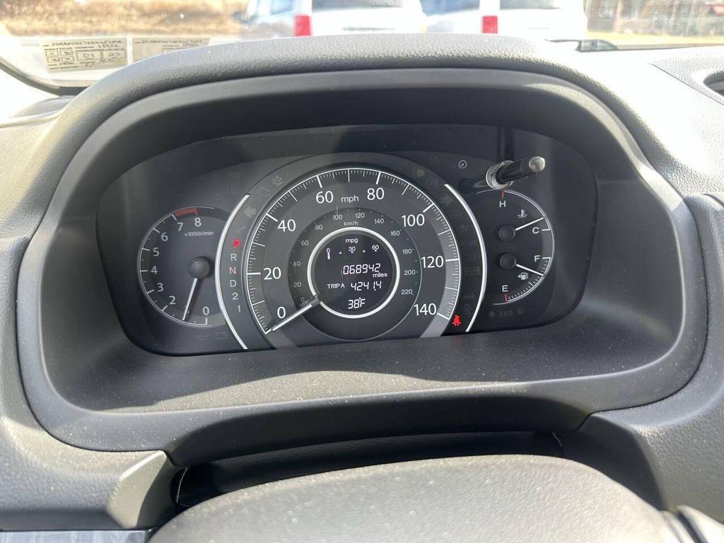 used 2013 Honda CR-V car, priced at $14,995