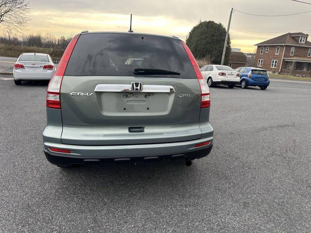 used 2011 Honda CR-V car, priced at $11,995