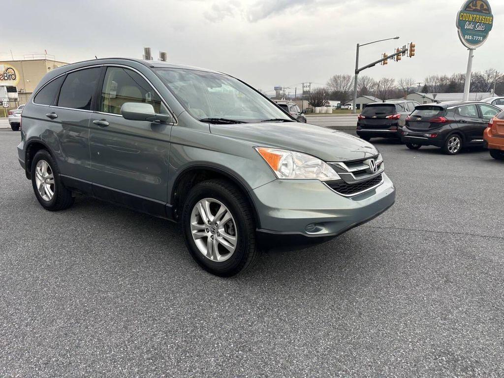 used 2011 Honda CR-V car, priced at $11,995
