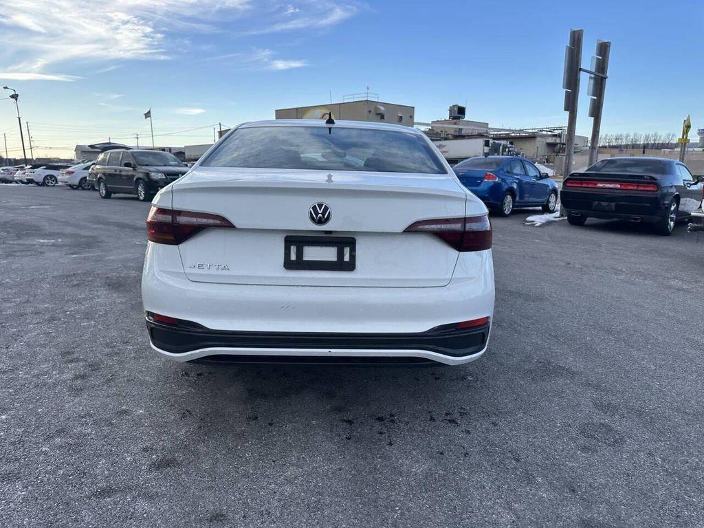 used 2023 Volkswagen Jetta car, priced at $14,995