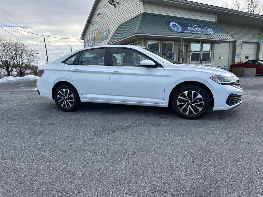 used 2023 Volkswagen Jetta car, priced at $14,995