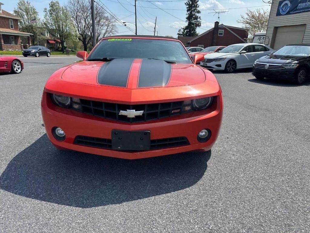 used 2011 Chevrolet Camaro car, priced at $13,995