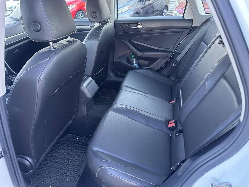 used 2020 Volkswagen Jetta car, priced at $13,995