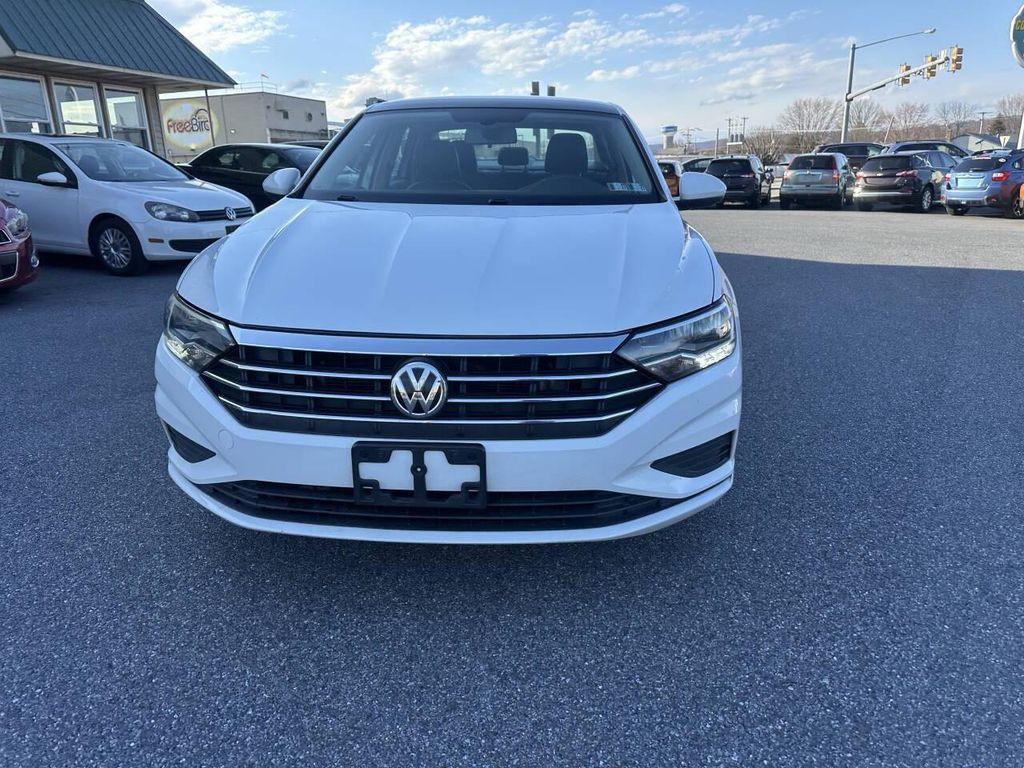 used 2020 Volkswagen Jetta car, priced at $13,995