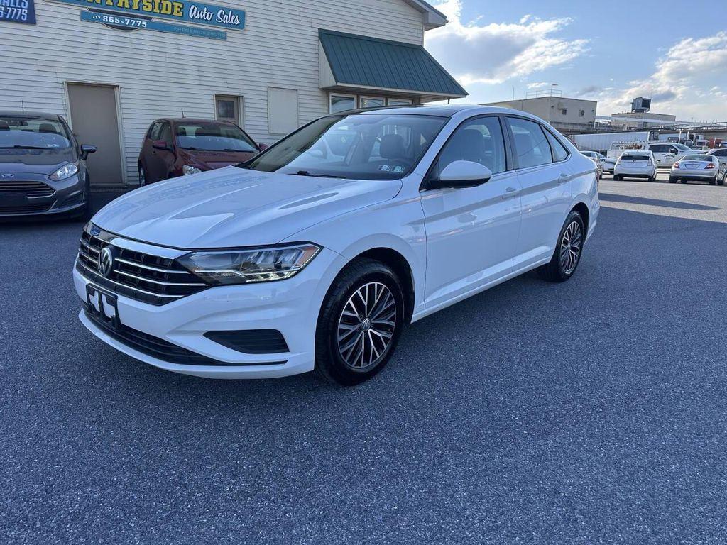 used 2020 Volkswagen Jetta car, priced at $13,995