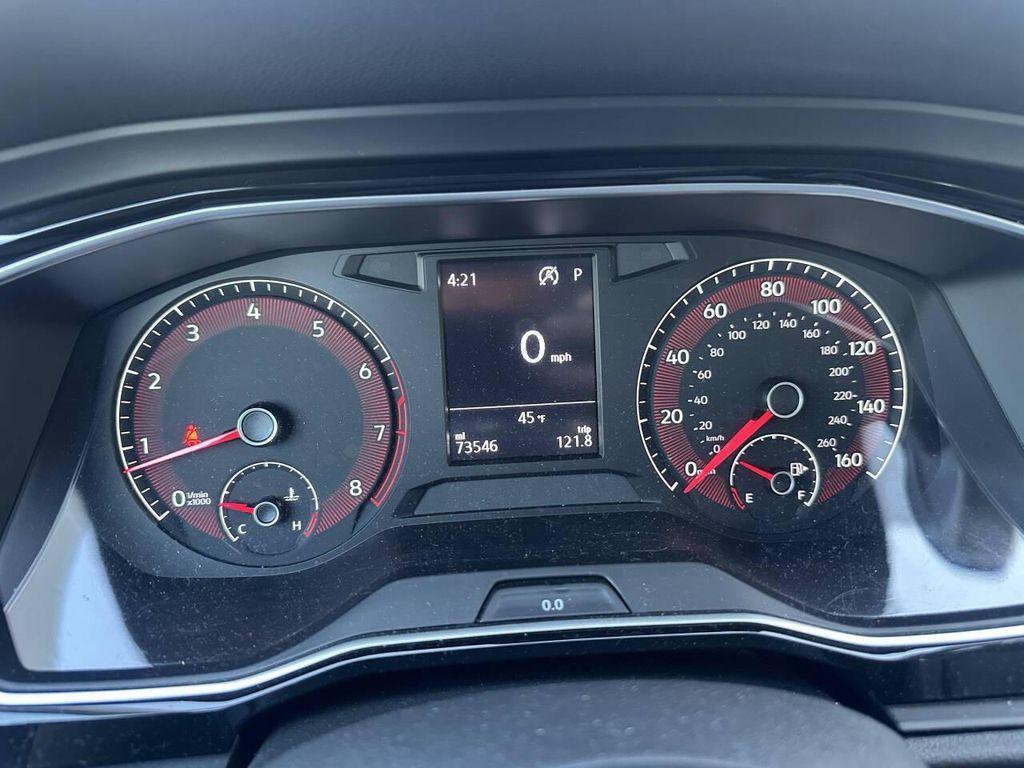 used 2020 Volkswagen Jetta car, priced at $13,995