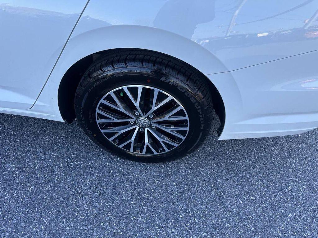 used 2020 Volkswagen Jetta car, priced at $13,995