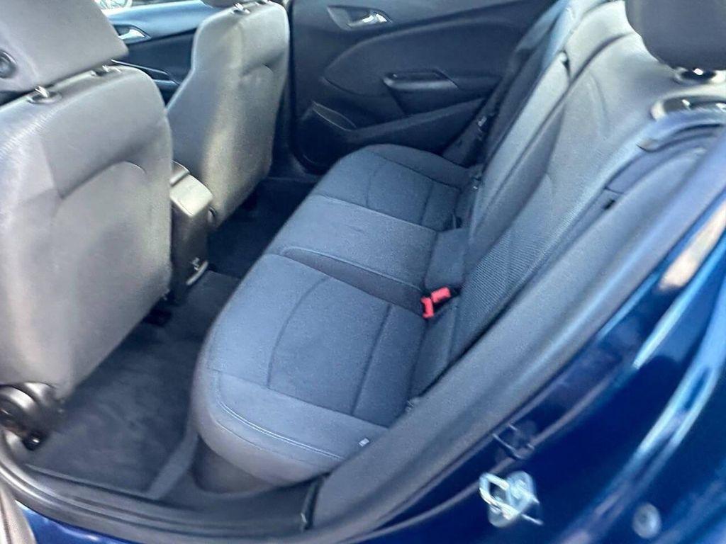 used 2019 Chevrolet Cruze car, priced at $12,995