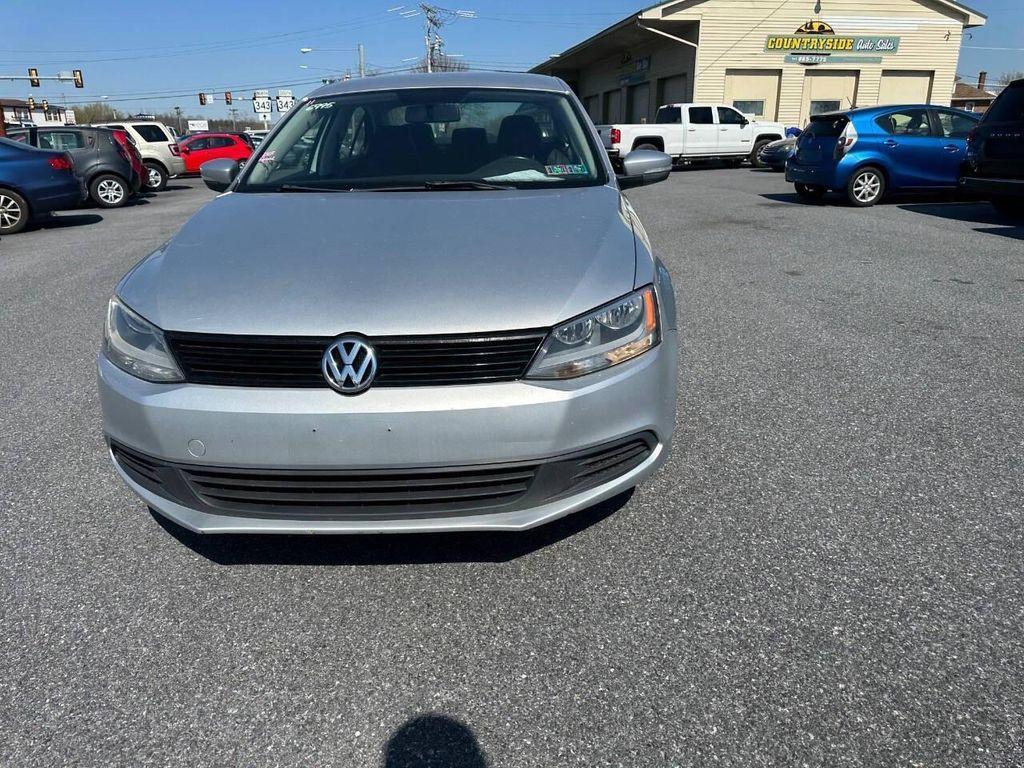 used 2011 Volkswagen Jetta car, priced at $6,995