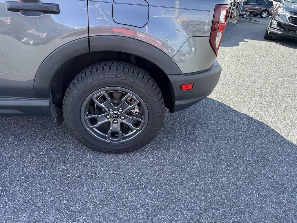 used 2021 Ford Bronco Sport car, priced at $19,900