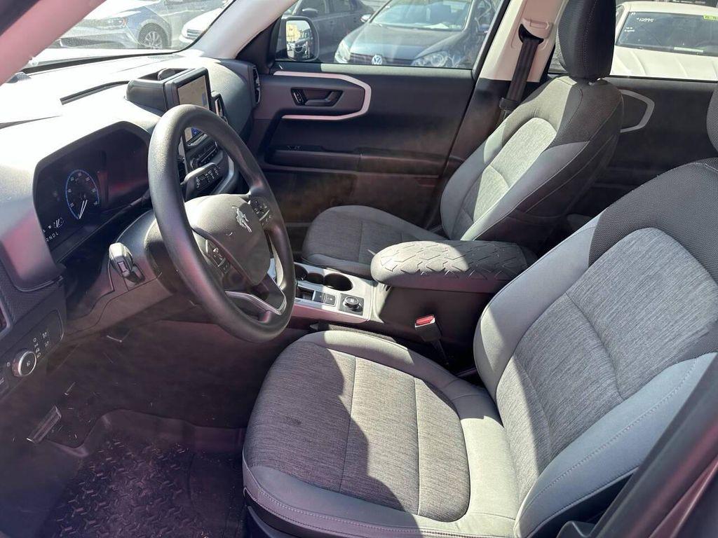 used 2021 Ford Bronco Sport car, priced at $19,900