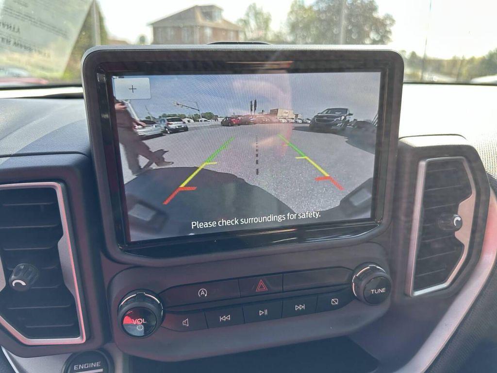 used 2021 Ford Bronco Sport car, priced at $19,900