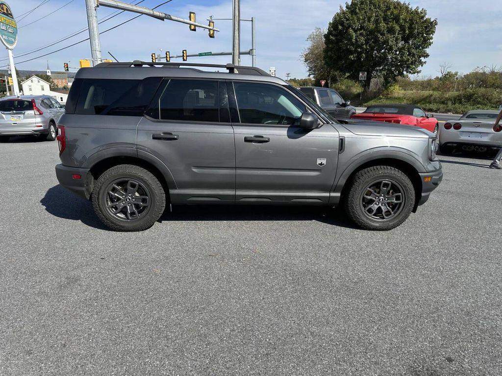 used 2021 Ford Bronco Sport car, priced at $19,900
