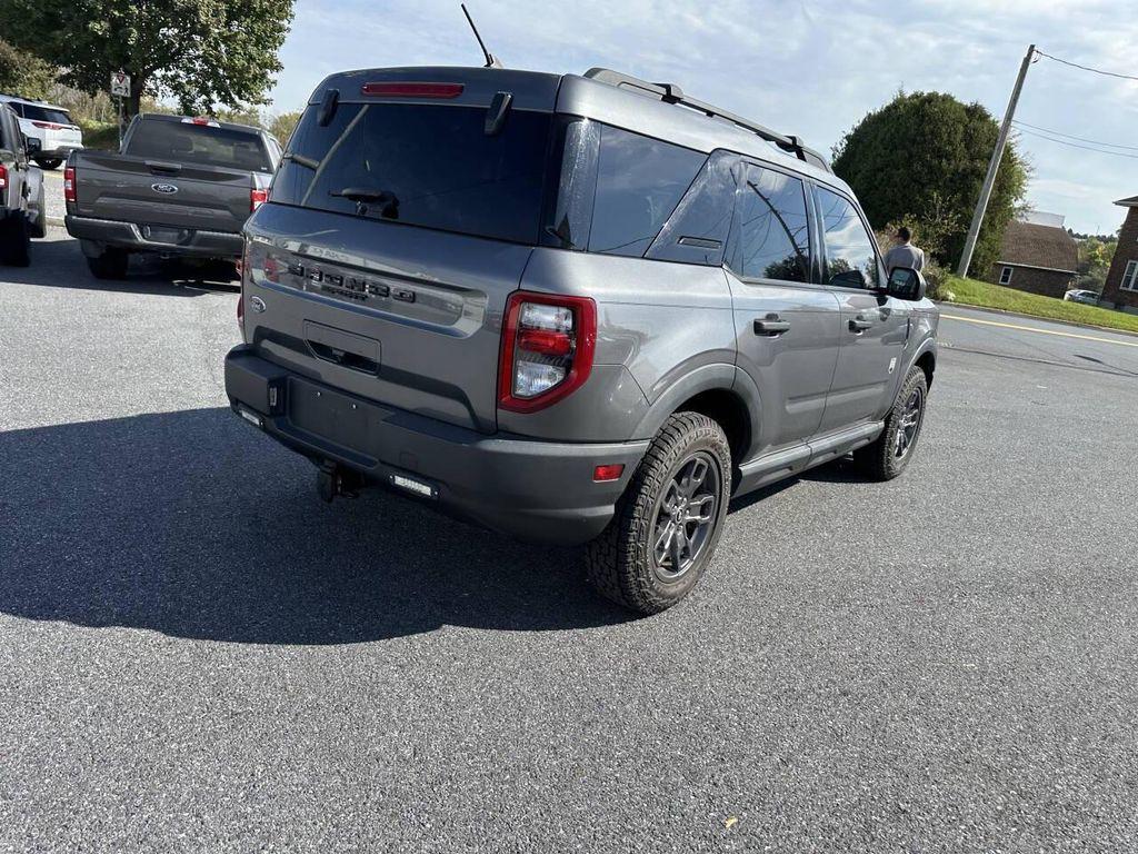 used 2021 Ford Bronco Sport car, priced at $19,900