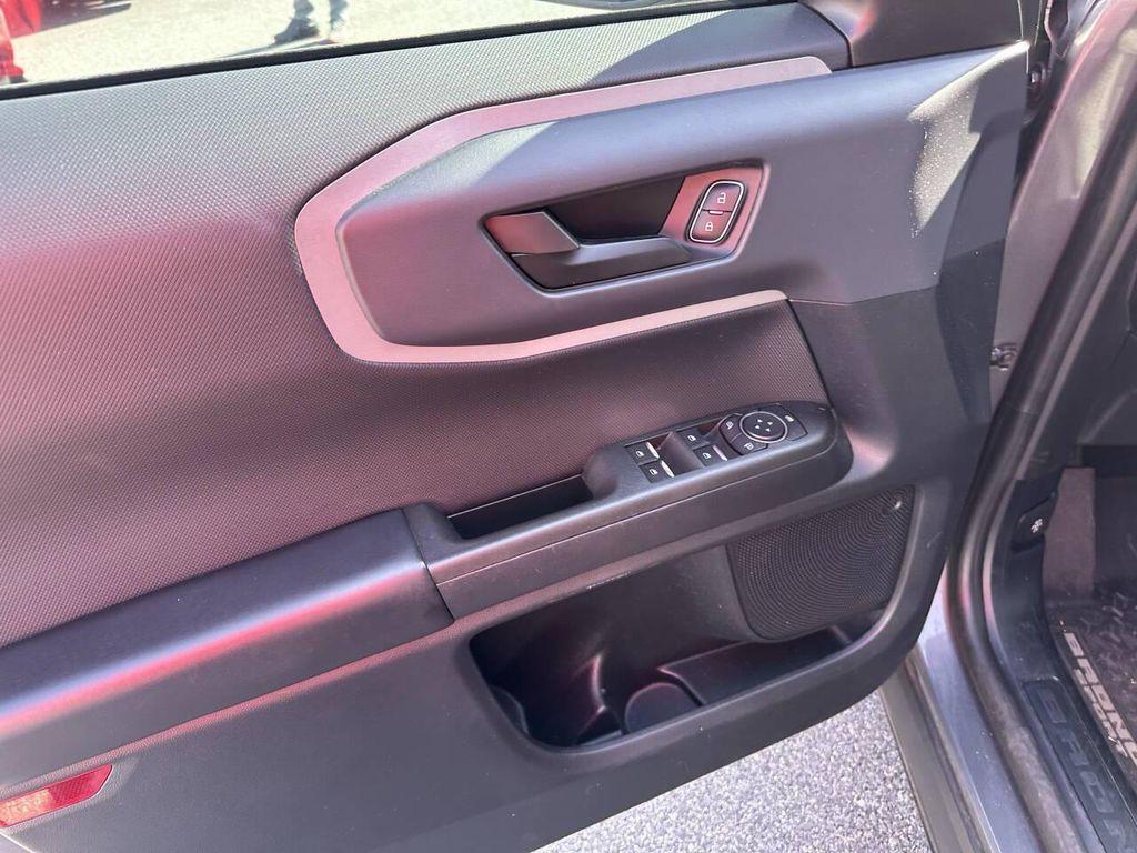 used 2021 Ford Bronco Sport car, priced at $19,900