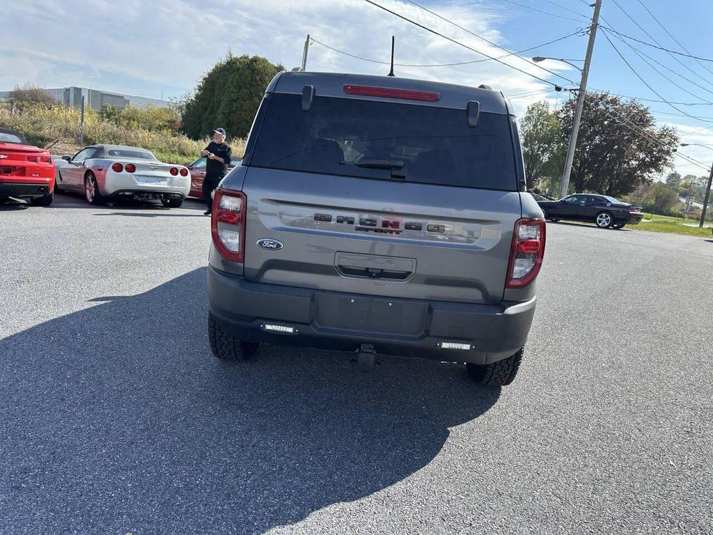 used 2021 Ford Bronco Sport car, priced at $19,900