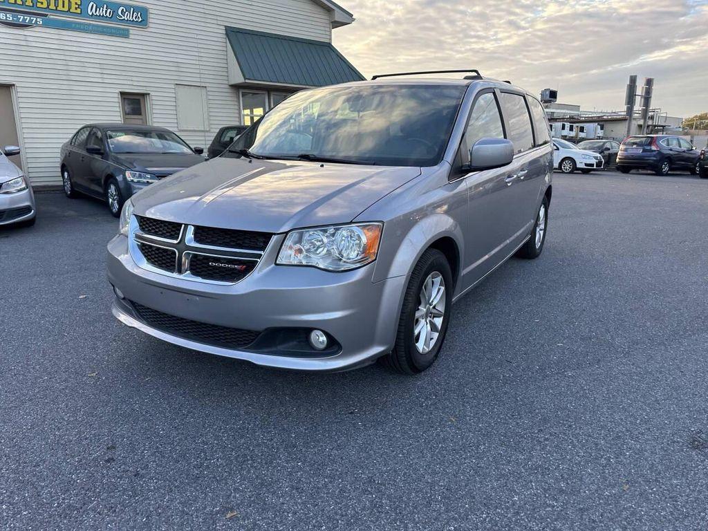 used 2020 Dodge Grand Caravan car, priced at $14,995