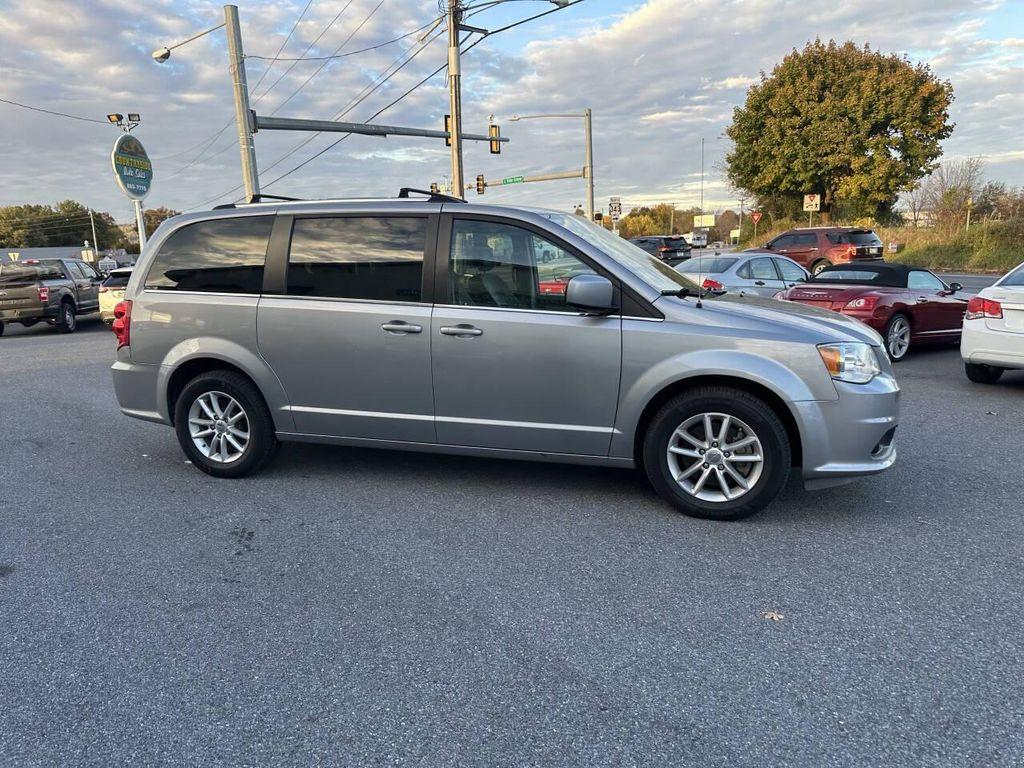 used 2020 Dodge Grand Caravan car, priced at $14,995