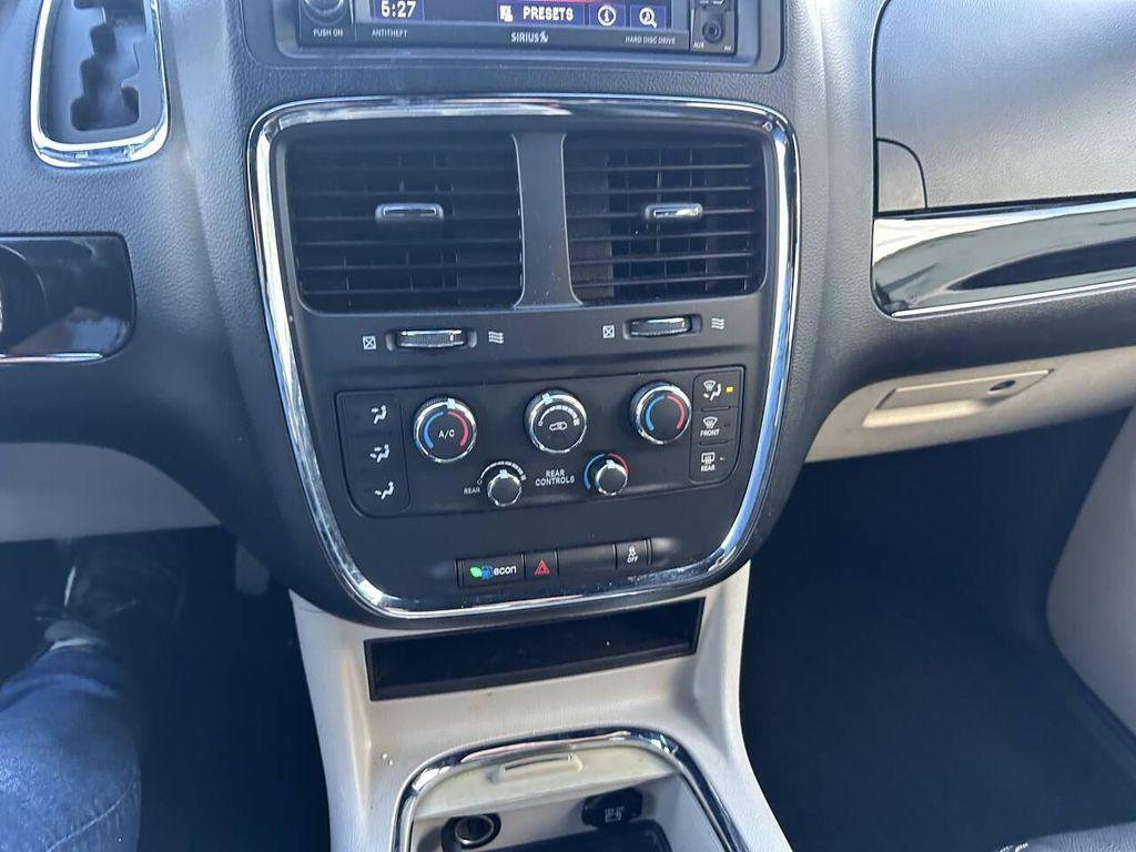 used 2020 Dodge Grand Caravan car, priced at $14,995