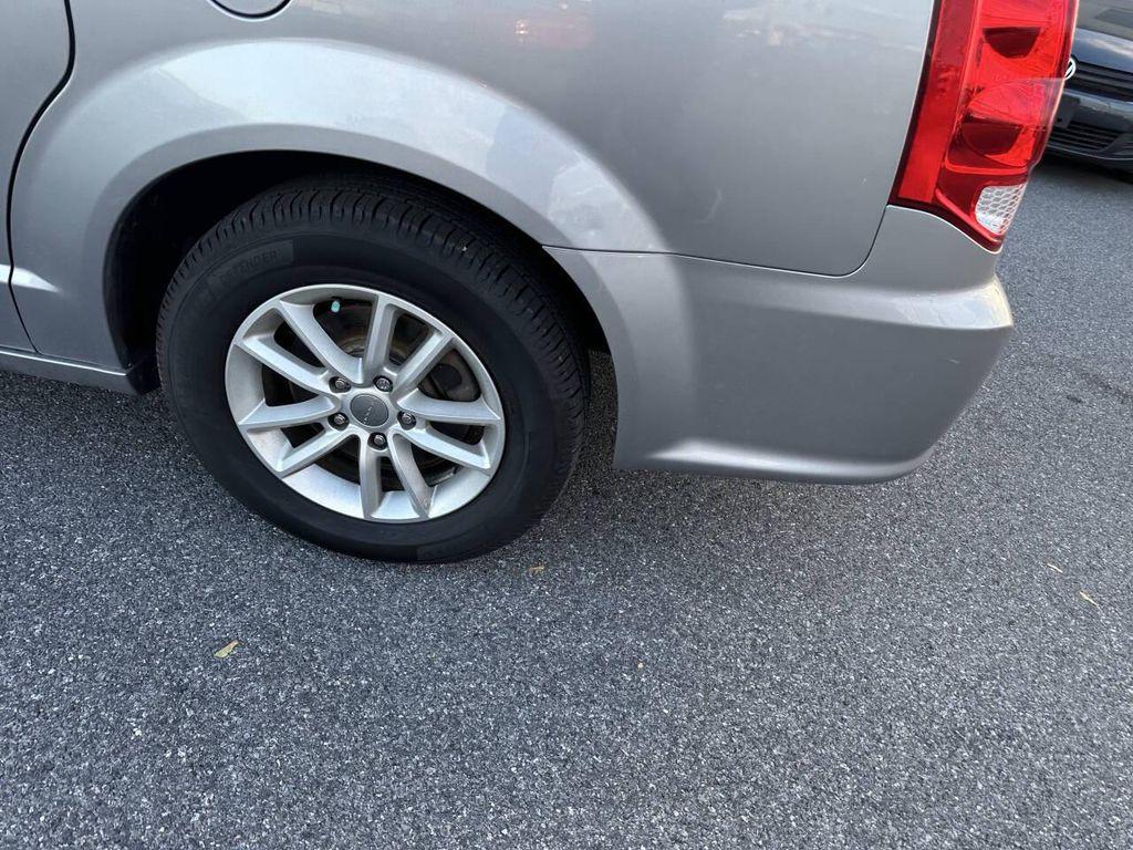 used 2020 Dodge Grand Caravan car, priced at $14,995