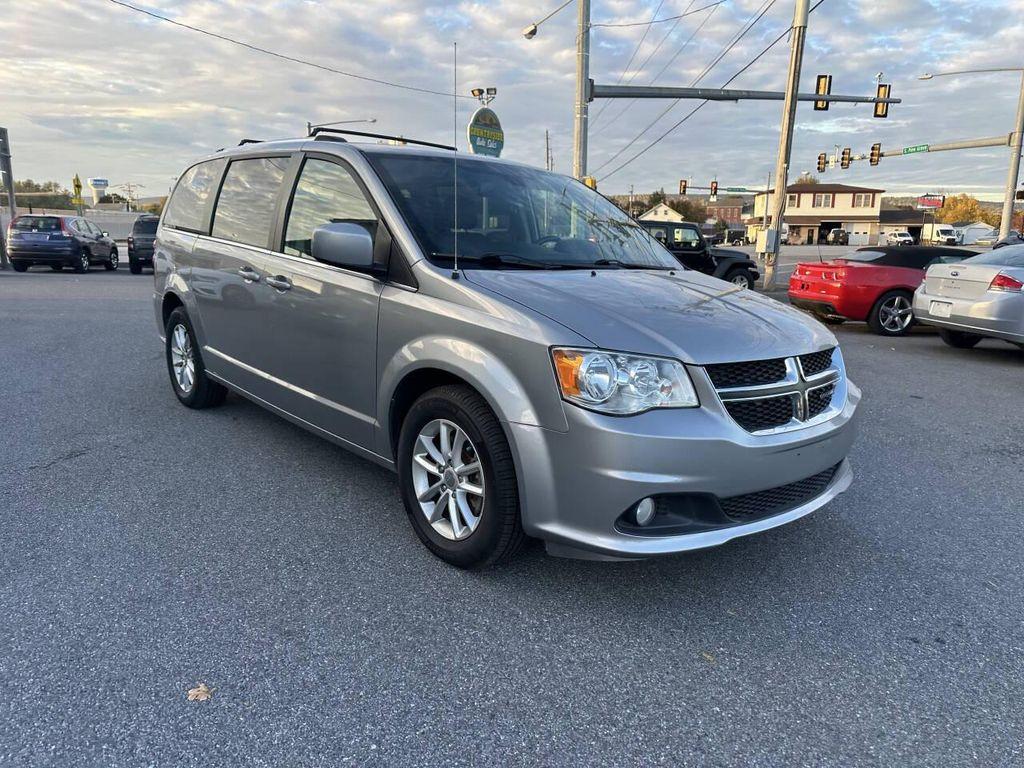 used 2020 Dodge Grand Caravan car, priced at $14,995
