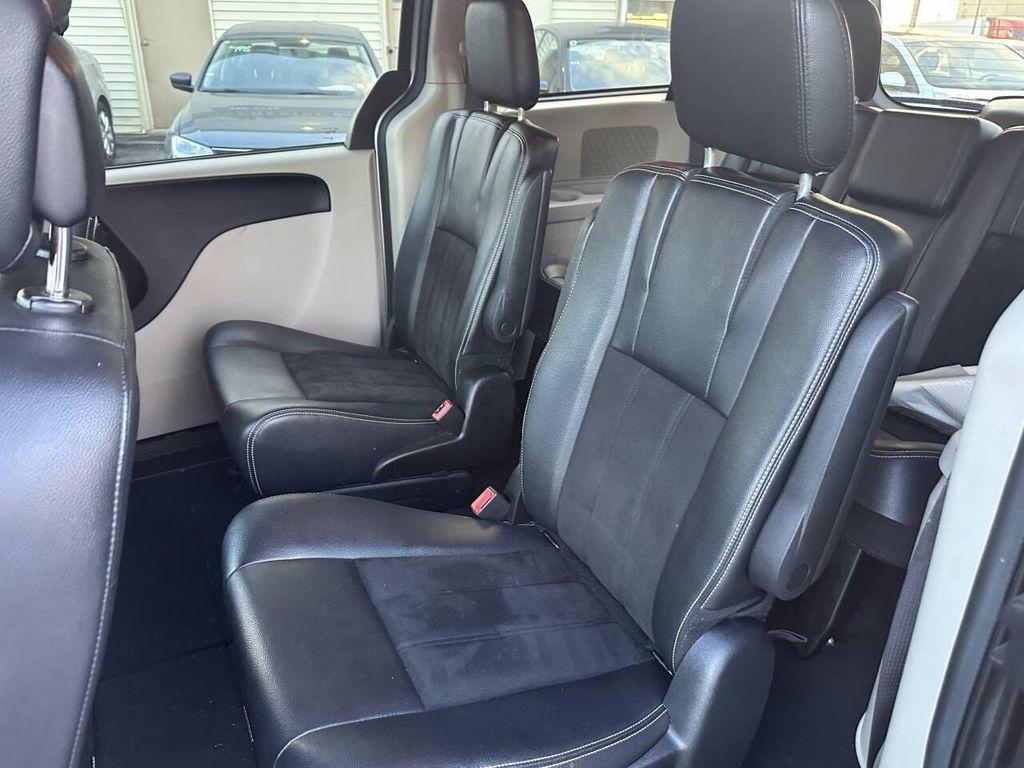 used 2020 Dodge Grand Caravan car, priced at $14,995