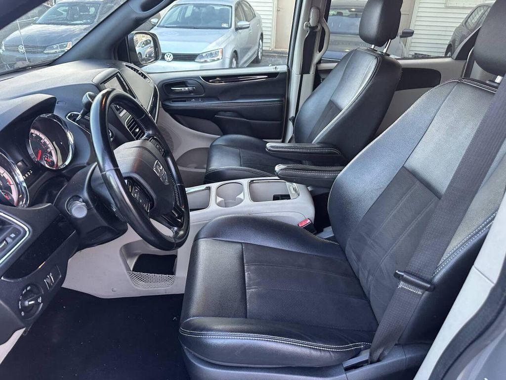 used 2020 Dodge Grand Caravan car, priced at $14,995