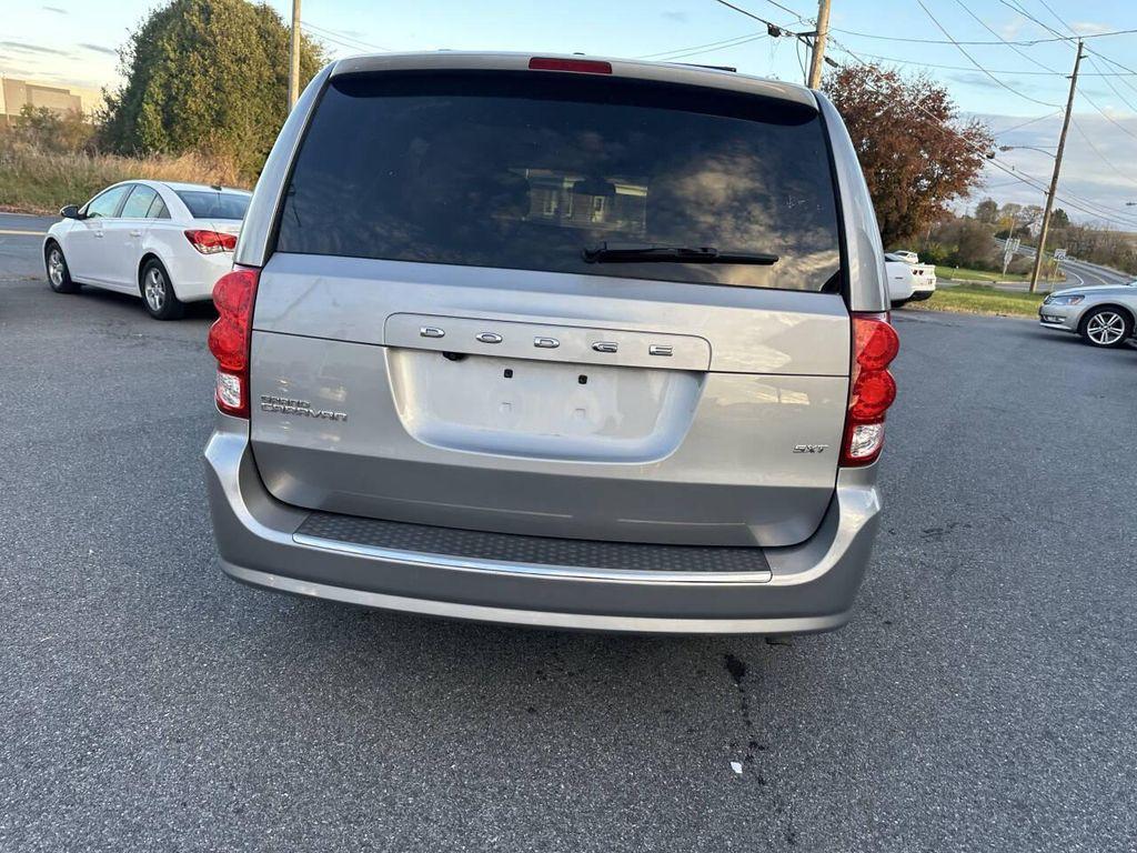 used 2020 Dodge Grand Caravan car, priced at $14,995