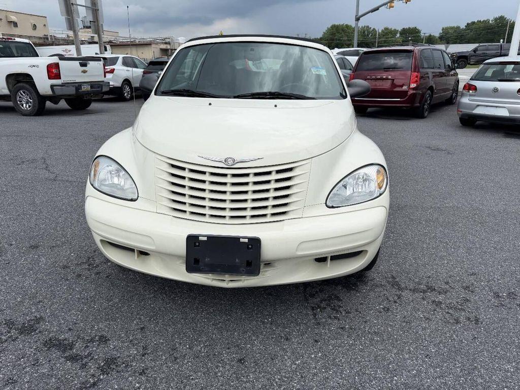 used 2005 Chrysler PT Cruiser car, priced at $5,495