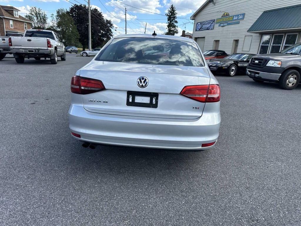used 2015 Volkswagen Jetta car, priced at $9,900