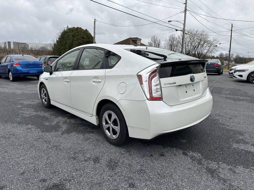 used 2015 Toyota Prius car, priced at $12,995