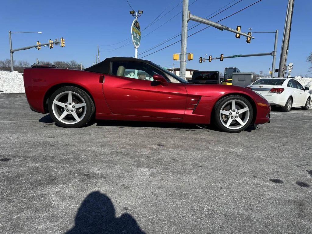 used 2005 Chevrolet Corvette car, priced at $18,500