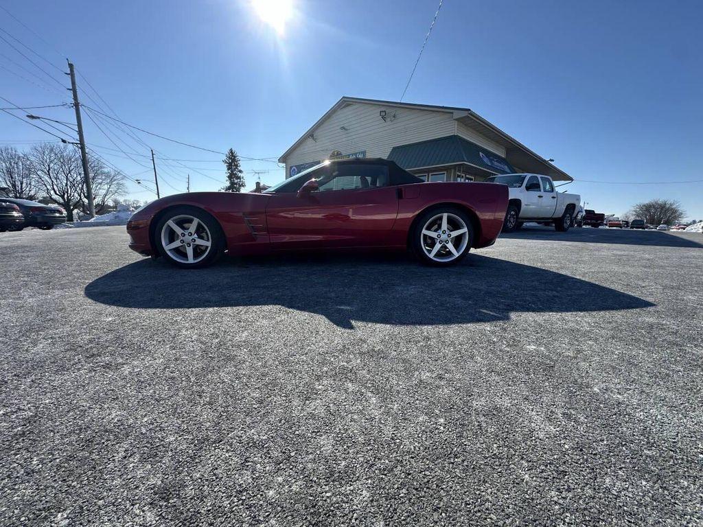 used 2005 Chevrolet Corvette car, priced at $18,500
