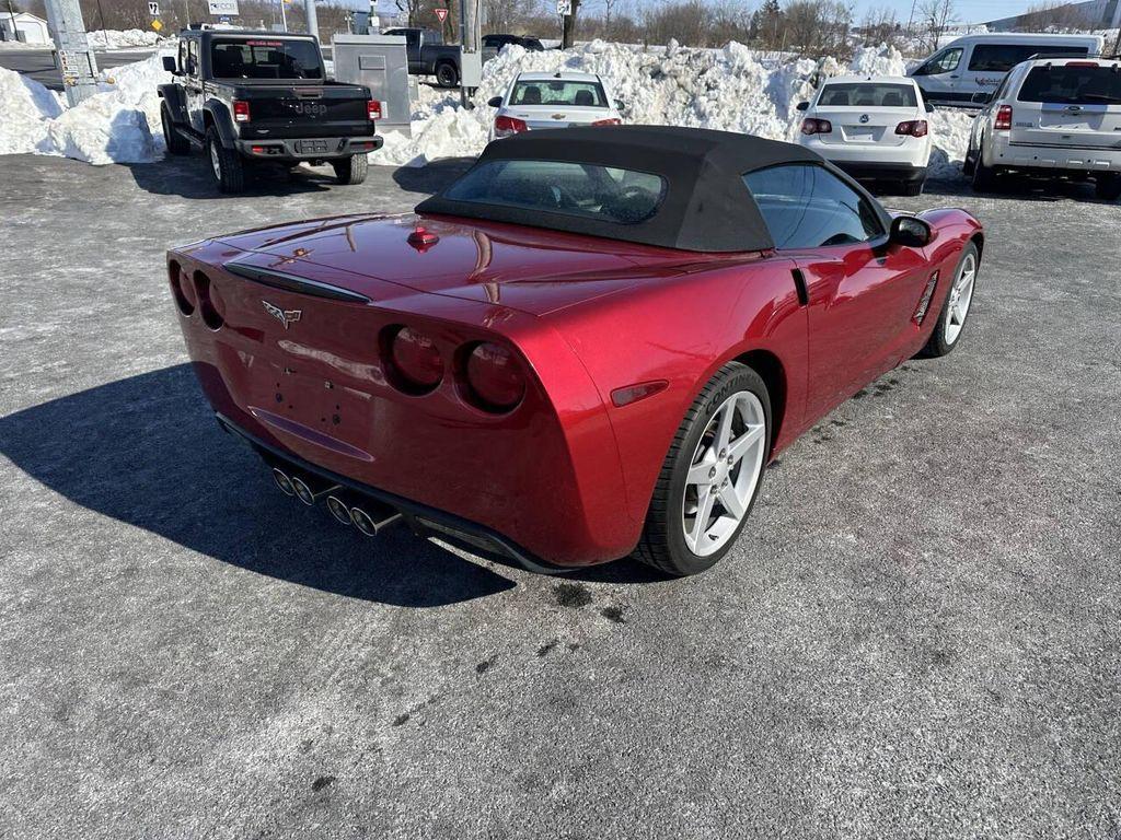 used 2005 Chevrolet Corvette car, priced at $18,500