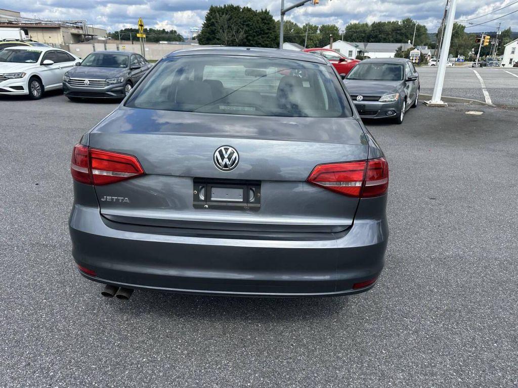 used 2015 Volkswagen Jetta car, priced at $7,995