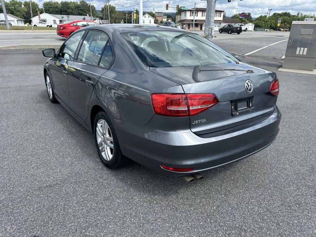 used 2015 Volkswagen Jetta car, priced at $7,995