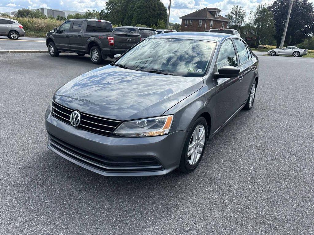 used 2015 Volkswagen Jetta car, priced at $7,995