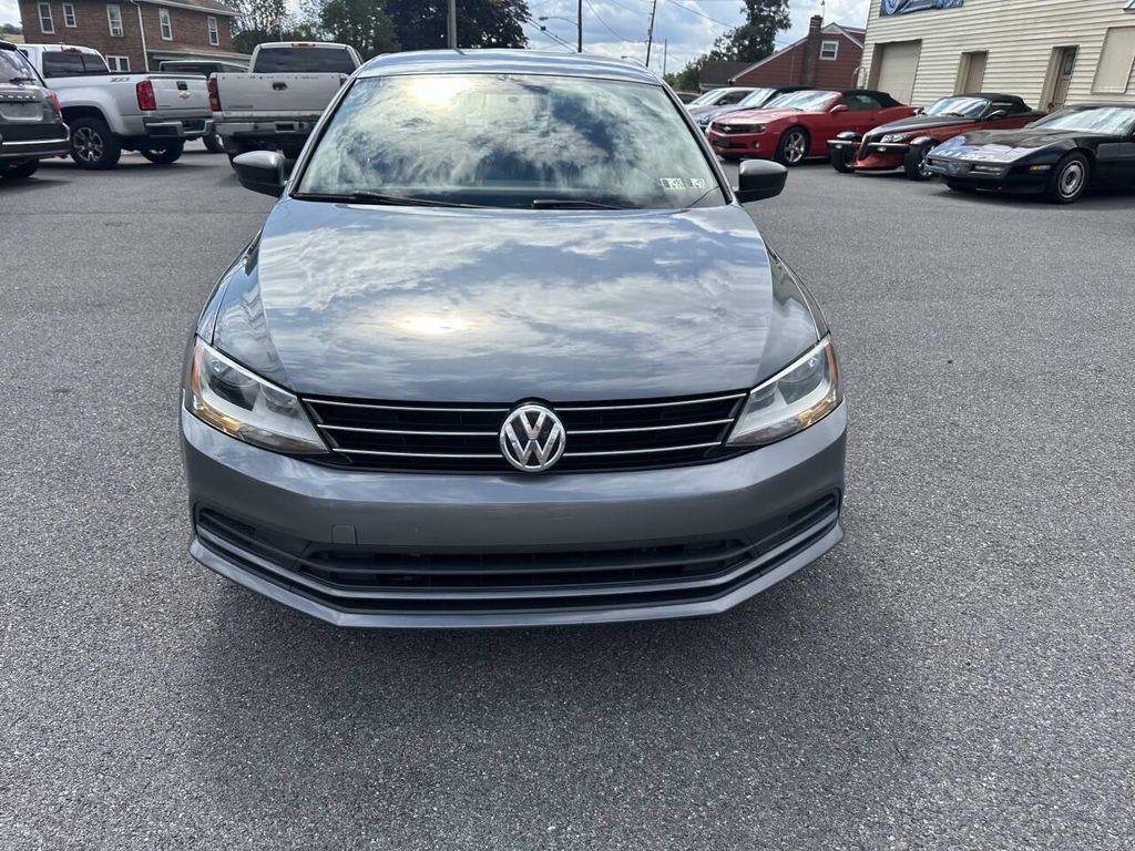 used 2015 Volkswagen Jetta car, priced at $7,995