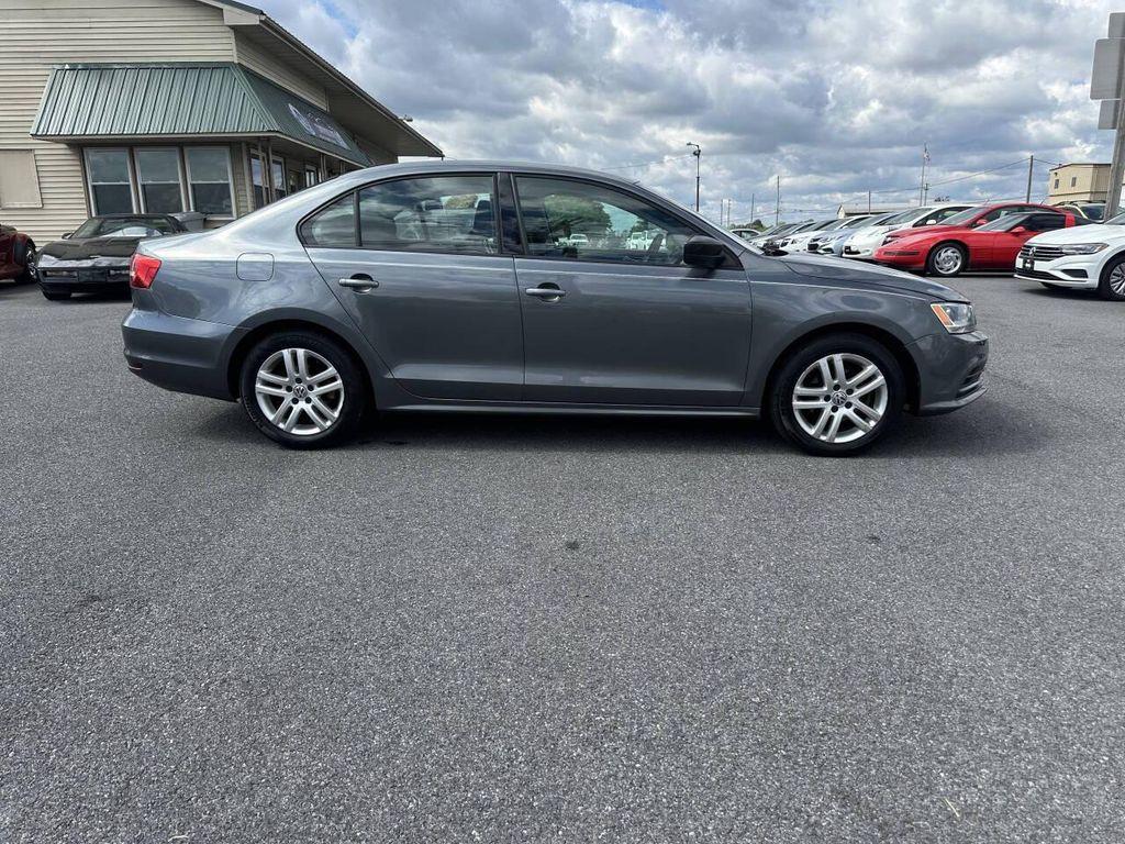 used 2015 Volkswagen Jetta car, priced at $7,995
