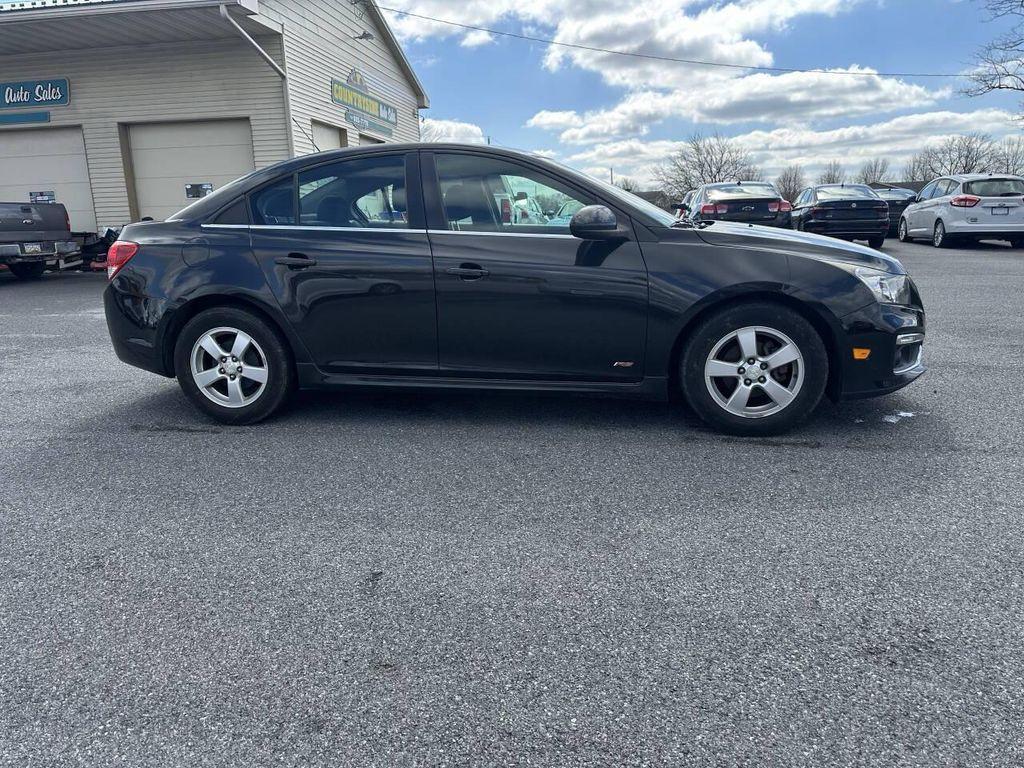 used 2016 Chevrolet Cruze Limited car, priced at $9,900