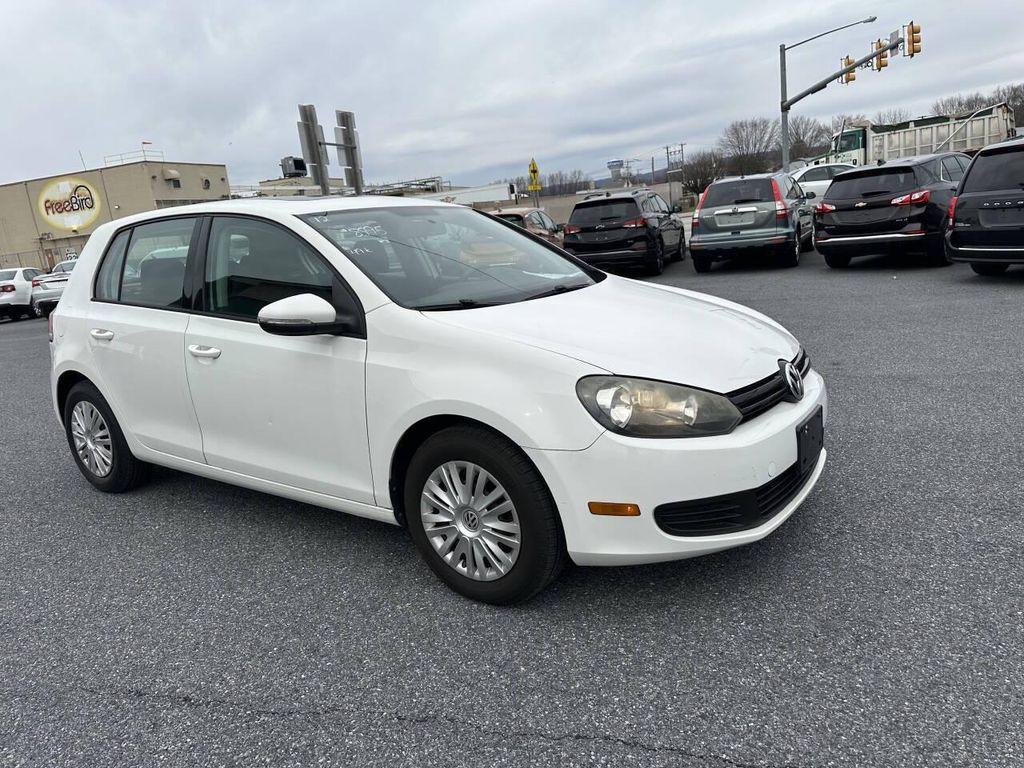 used 2012 Volkswagen Golf car, priced at $8,995