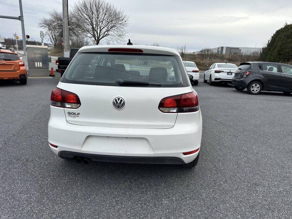 used 2012 Volkswagen Golf car, priced at $8,995